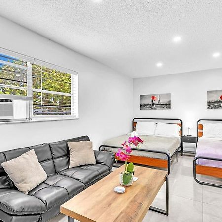 New 2 Bed Studio Close To Beach & Casino Ha04 好莱坞 外观 照片