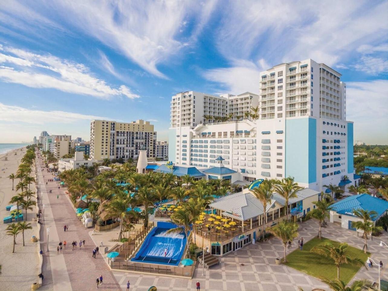 New 2 Bed Studio Close To Beach & Casino Ha04 好莱坞 外观 照片
