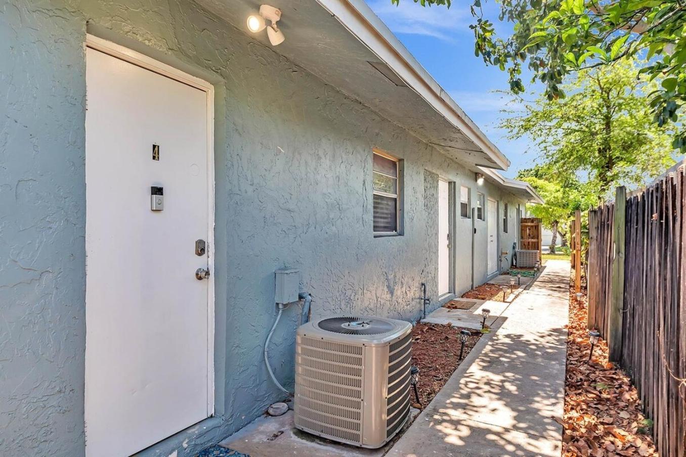 New 2 Bed Studio Close To Beach & Casino Ha04 好莱坞 外观 照片