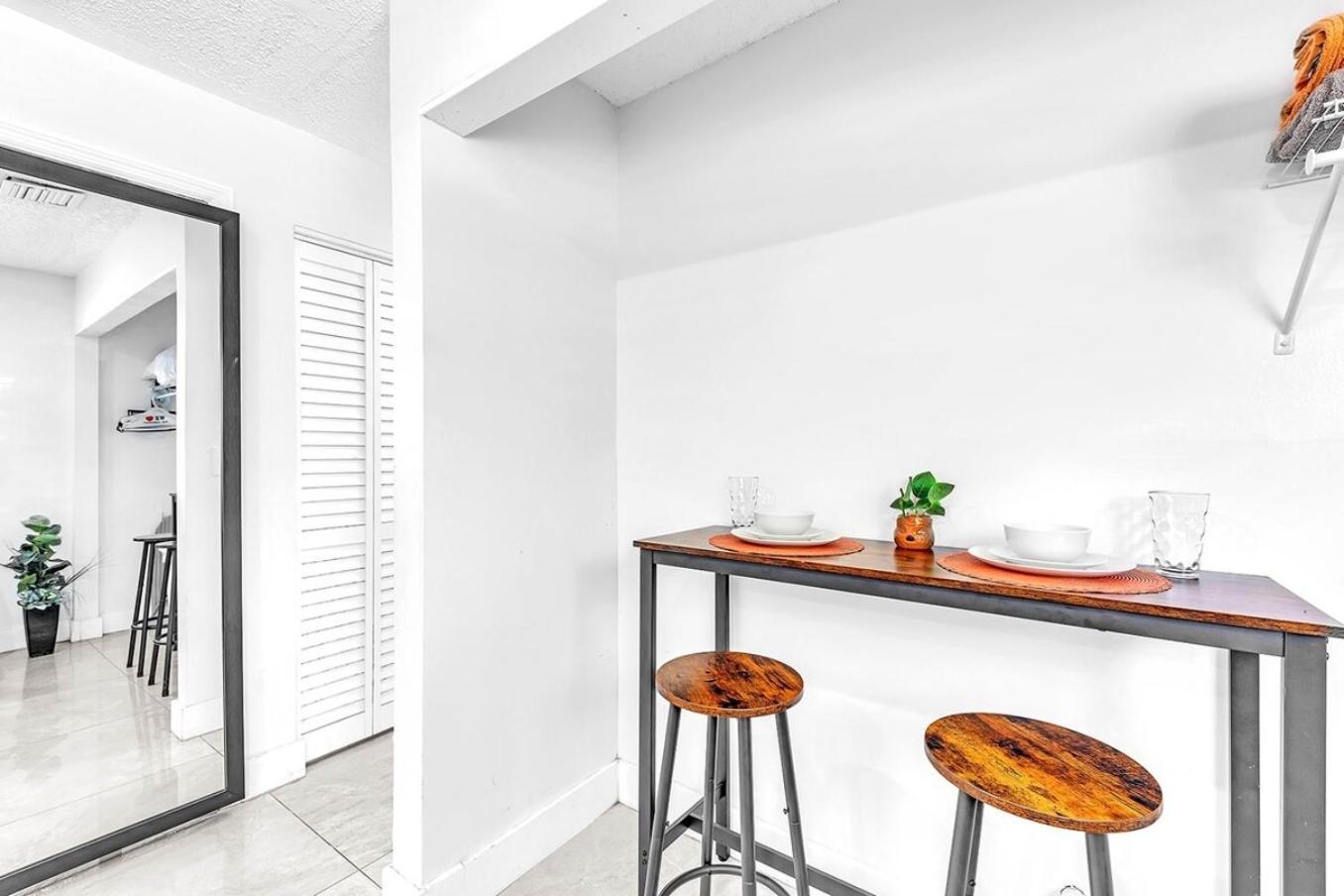 New 2 Bed Studio Close To Beach & Casino Ha04 好莱坞 外观 照片